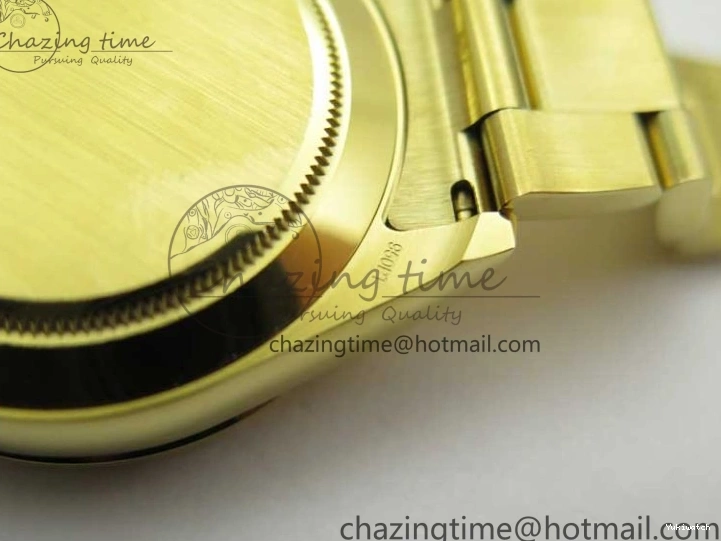 YG Daytona Edition Green YG 1:1 Best Bracelet Steel 904L KKF A7750 Dial on 0401